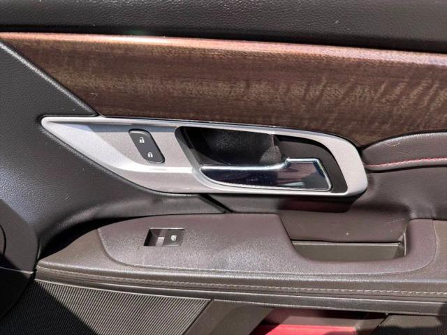 2016 GMC Terrain Denali