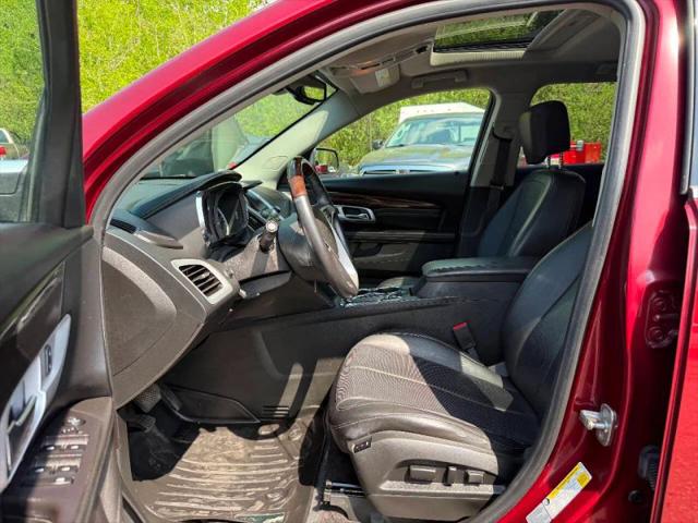 2016 GMC Terrain Denali