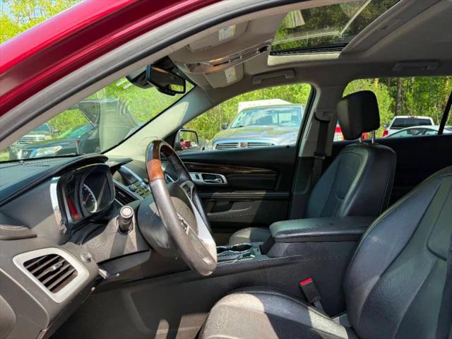 2016 GMC Terrain Denali