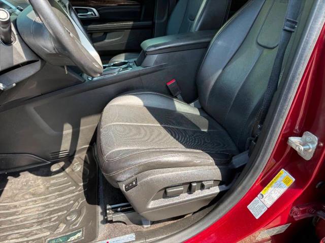 2016 GMC Terrain Denali