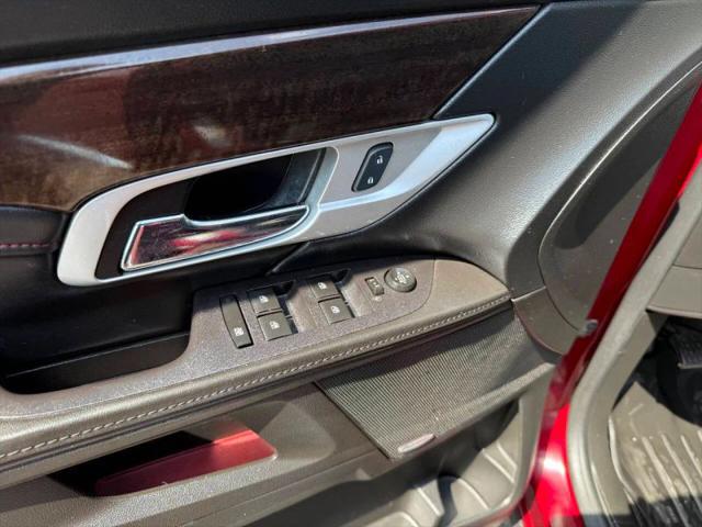 2016 GMC Terrain Denali