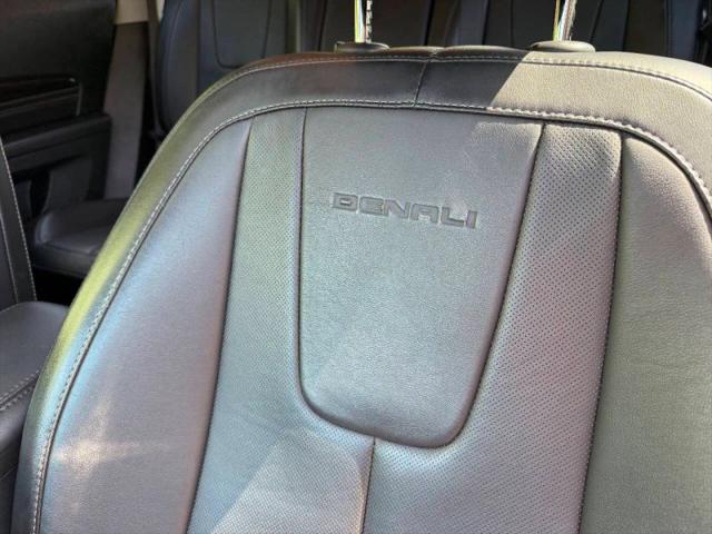 2016 GMC Terrain Denali