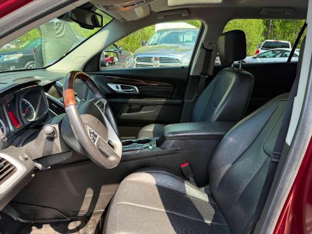 2016 GMC Terrain Denali