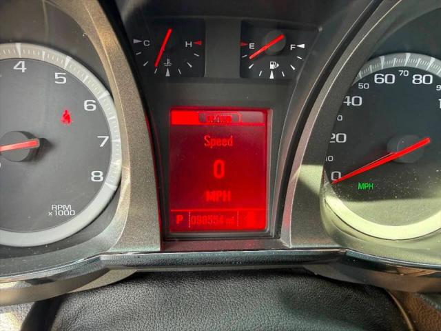 2016 GMC Terrain Denali