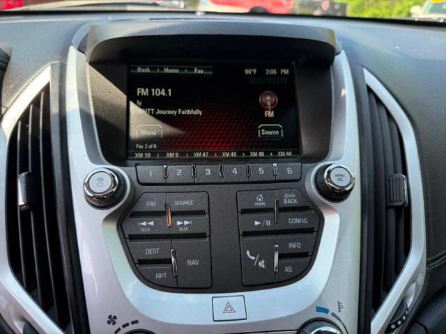 2016 GMC Terrain Denali