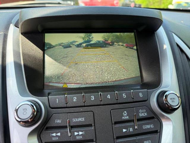 2016 GMC Terrain Denali