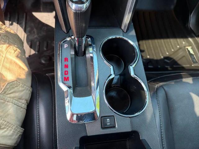 2016 GMC Terrain Denali