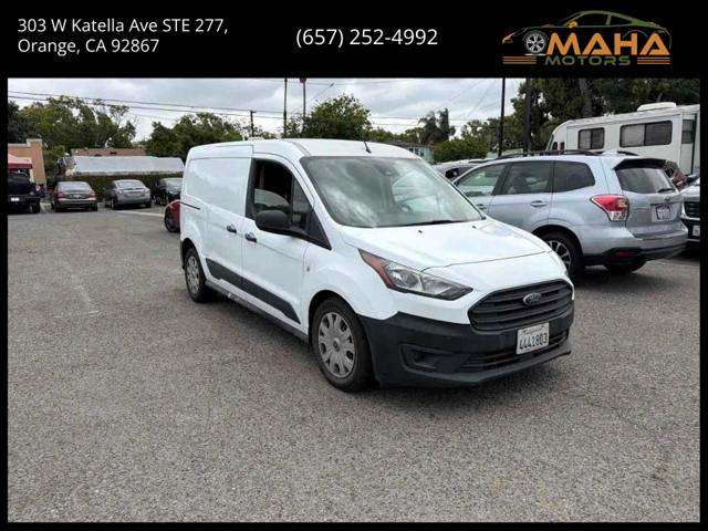 2021 Ford Transit Connect XL Cargo Van for sale in Orange, CA