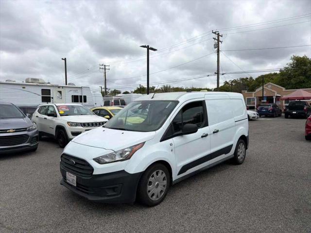 2021 Ford Transit Connect XL Cargo Van