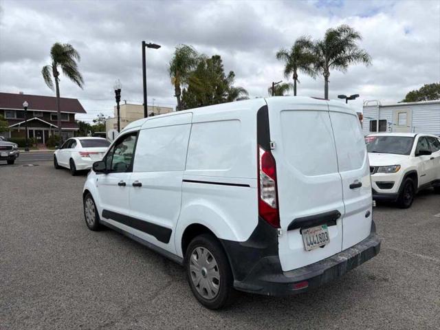 2021 Ford Transit Connect XL Cargo Van