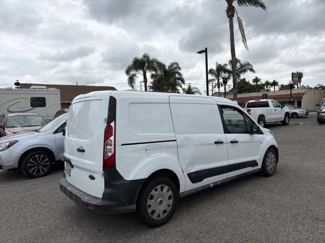 2021 Ford Transit Connect XL Cargo Van