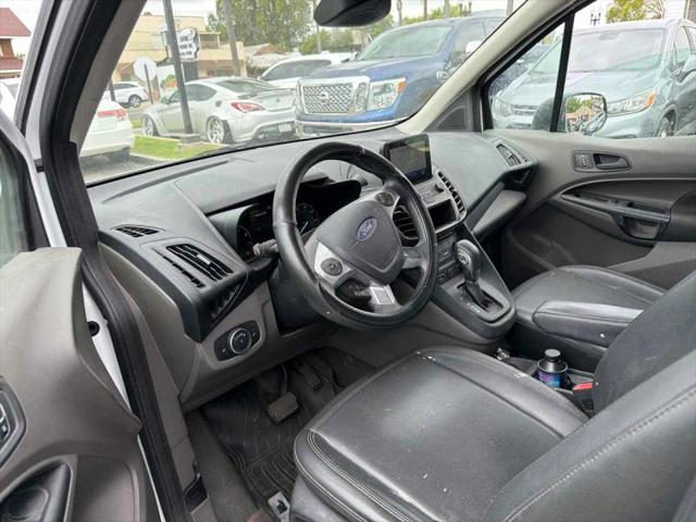 2021 Ford Transit Connect XL Cargo Van
