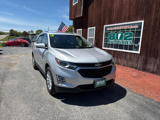 2018 Chevrolet Equinox LT