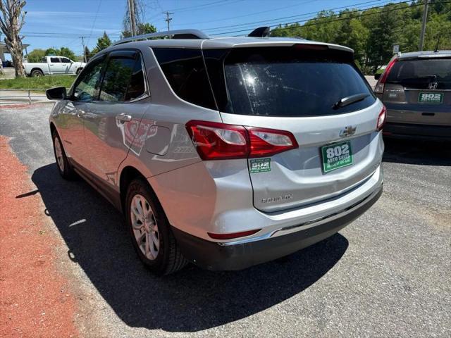 2018 Chevrolet Equinox LT