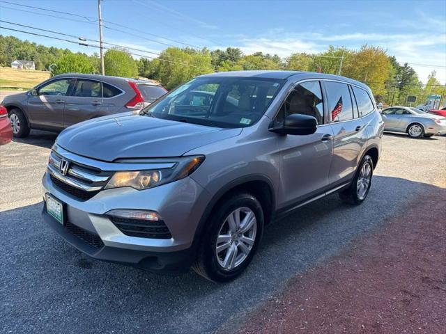 2018 Honda Pilot LX