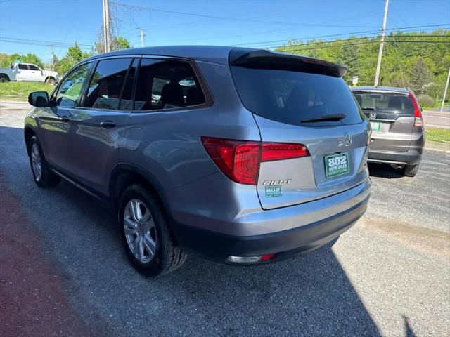 2018 Honda Pilot LX