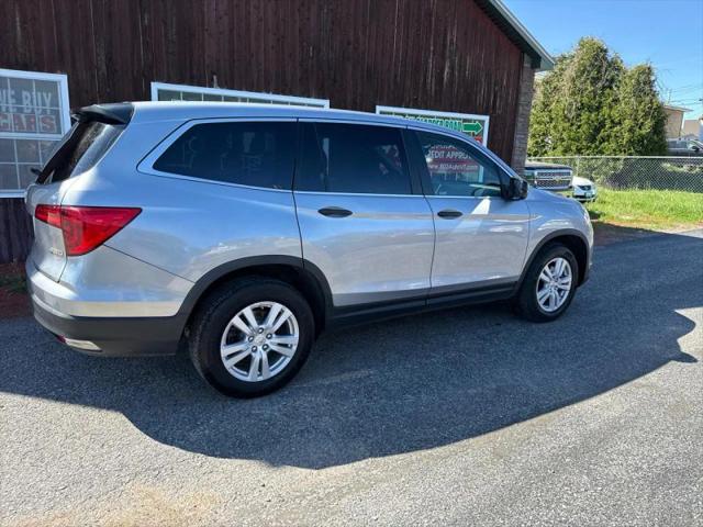 2018 Honda Pilot LX