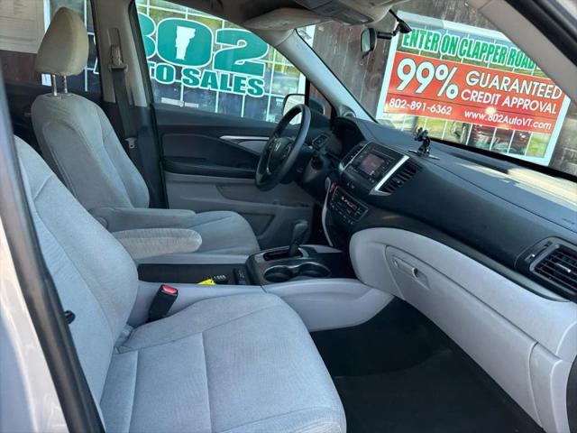 2018 Honda Pilot LX