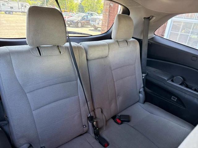 2018 Honda Pilot LX