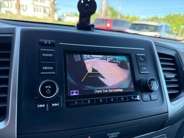 2018 Honda Pilot LX