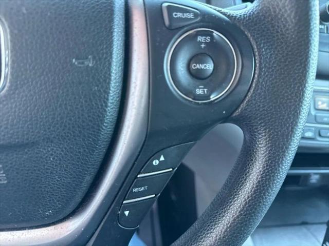 2018 Honda Pilot LX