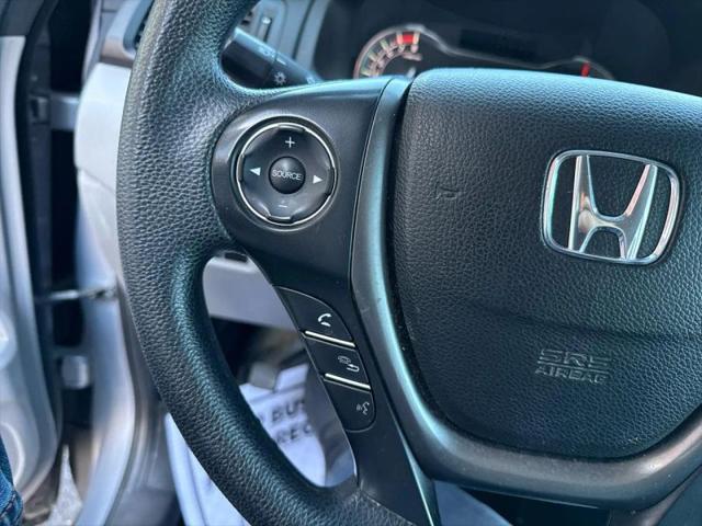 2018 Honda Pilot LX
