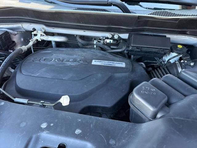 2018 Honda Pilot LX