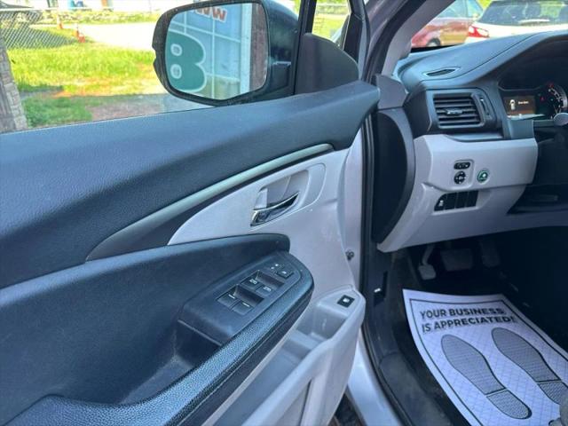 2018 Honda Pilot LX