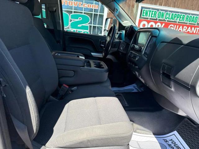 2016 Chevrolet Silverado 2500HD LT