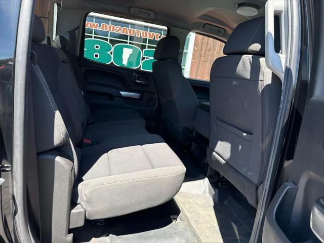 2016 Chevrolet Silverado 2500HD LT
