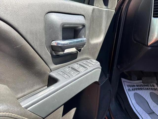 2016 Chevrolet Silverado 2500HD LT