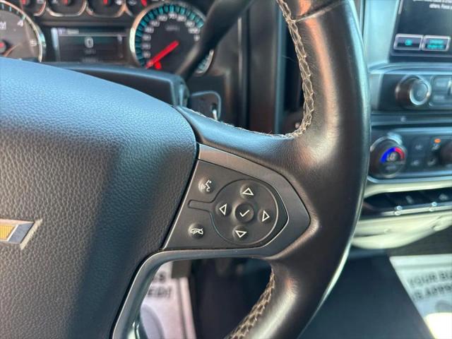 2016 Chevrolet Silverado 2500HD LT