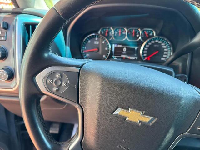 2016 Chevrolet Silverado 2500HD LT