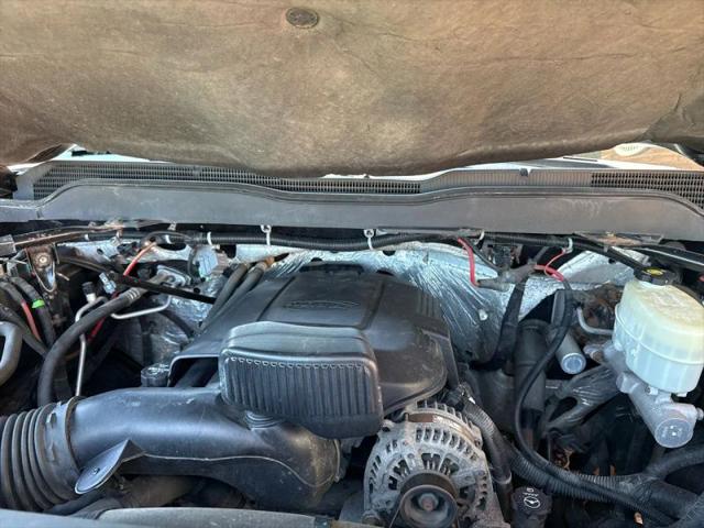 2016 Chevrolet Silverado 2500HD LT