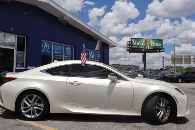 2020 Lexus RC 300 300