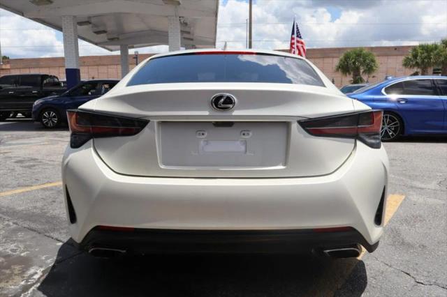 2020 Lexus RC 300 300