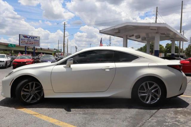 2020 Lexus RC 300 300