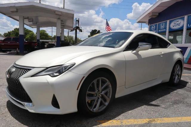 2020 Lexus RC 300 300