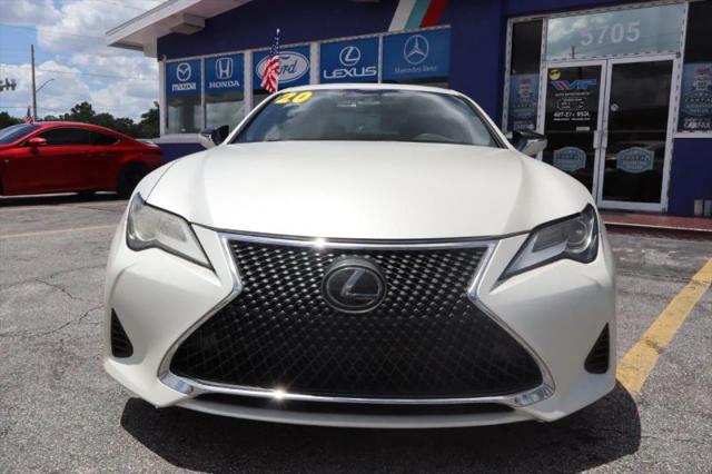 2020 Lexus RC 300 300