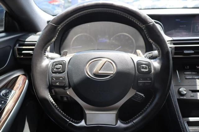 2020 Lexus RC 300 300