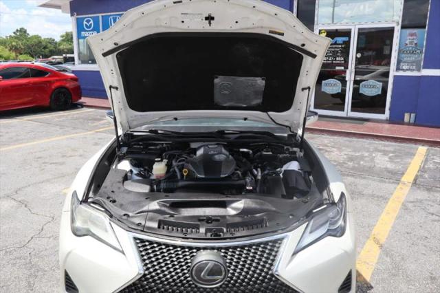 2020 Lexus RC 300 300