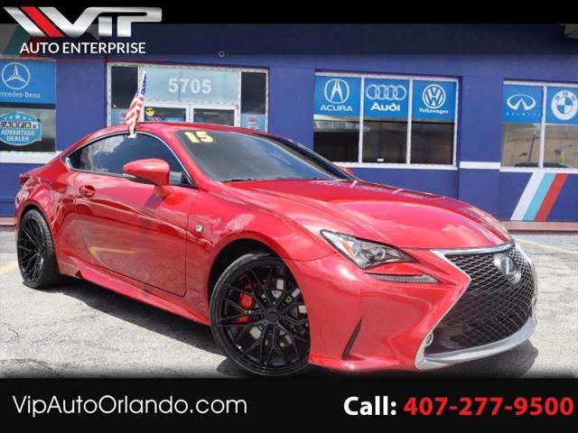 2015 Lexus RC 350 350 for sale in Orlando, FL
