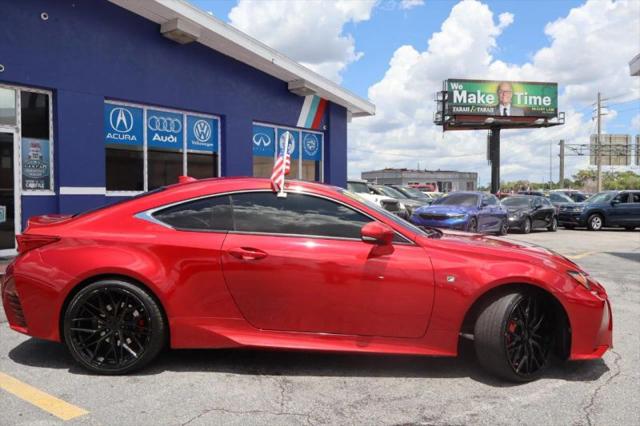 2015 Lexus RC 350 350