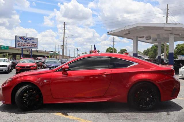 2015 Lexus RC 350 350