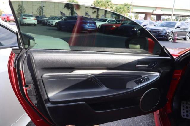 2015 Lexus RC 350 350
