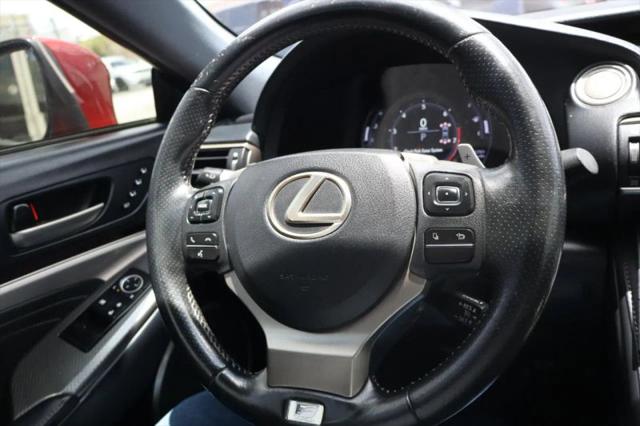 2015 Lexus RC 350 350