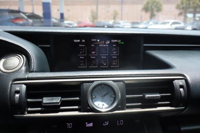 2015 Lexus RC 350 350