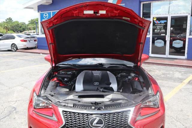 2015 Lexus RC 350 350