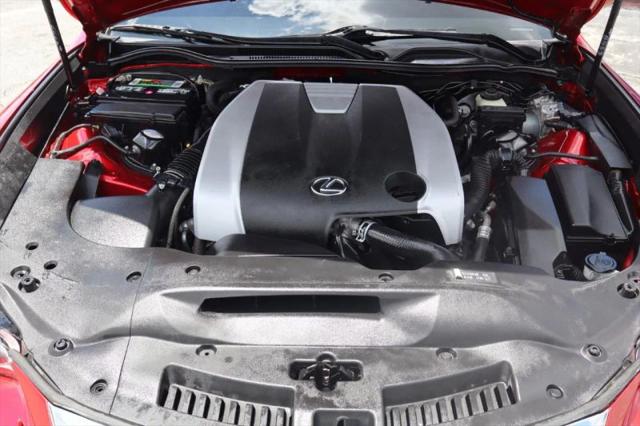 2015 Lexus RC 350 350