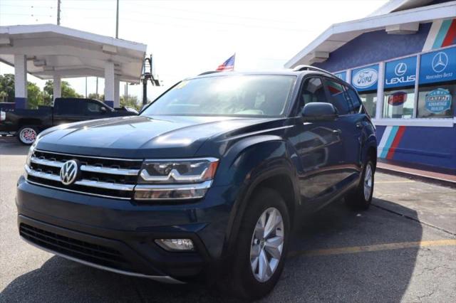 2019 Volkswagen Atlas 2.0T SE